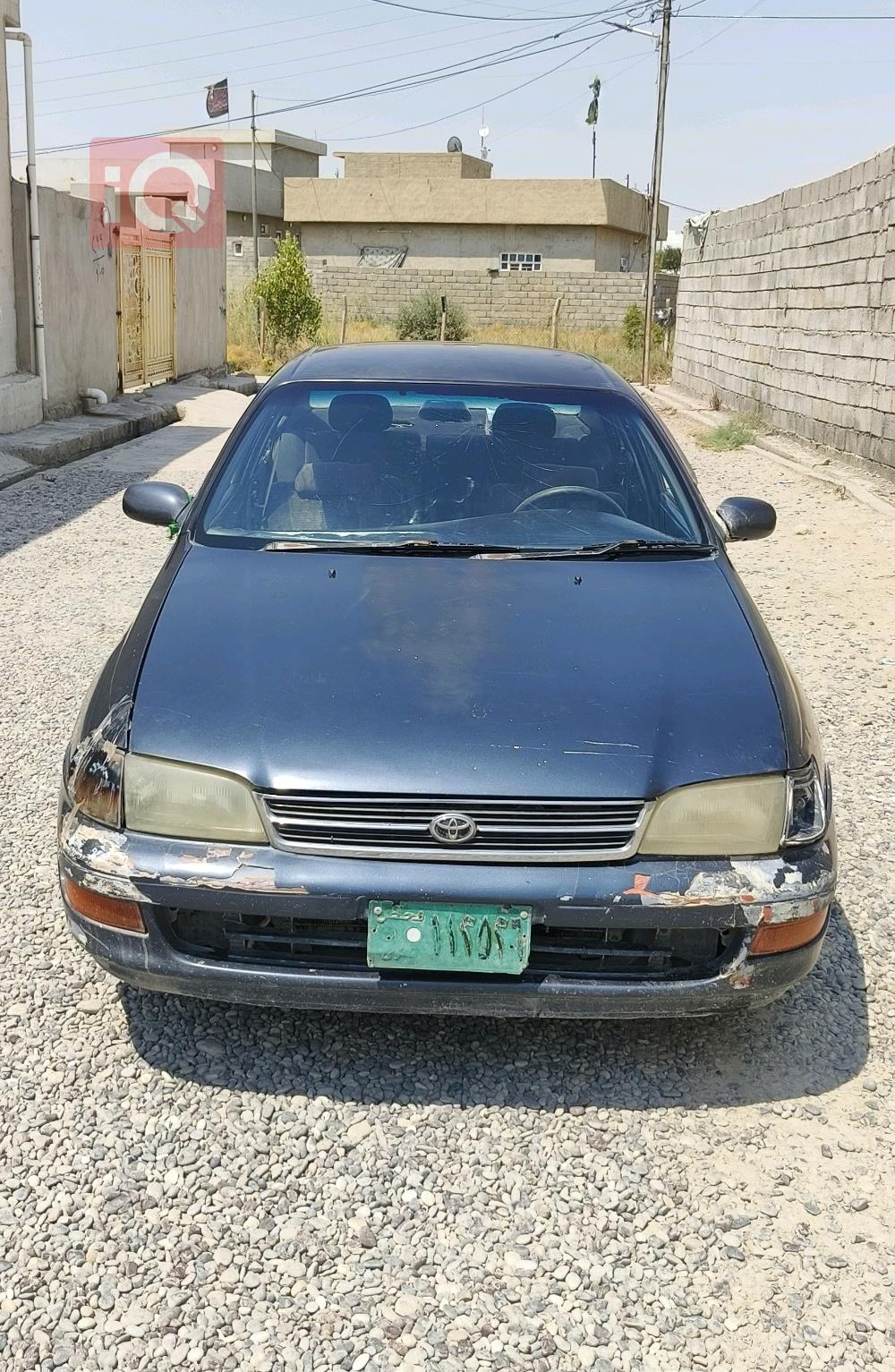 تويوتا كورونا